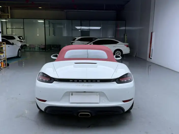 Porsche 718 2022 Model Boxster 2.0T – фото 5