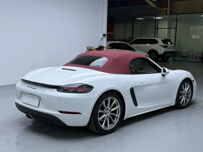 Porsche 718 2022 Model Boxster 2.0T – фото 6