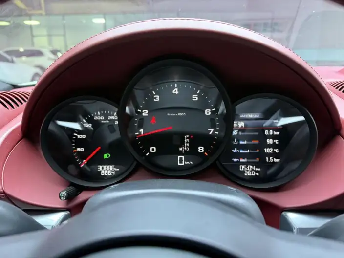 Porsche 718 2022 Model Boxster 2.0T – фото 8