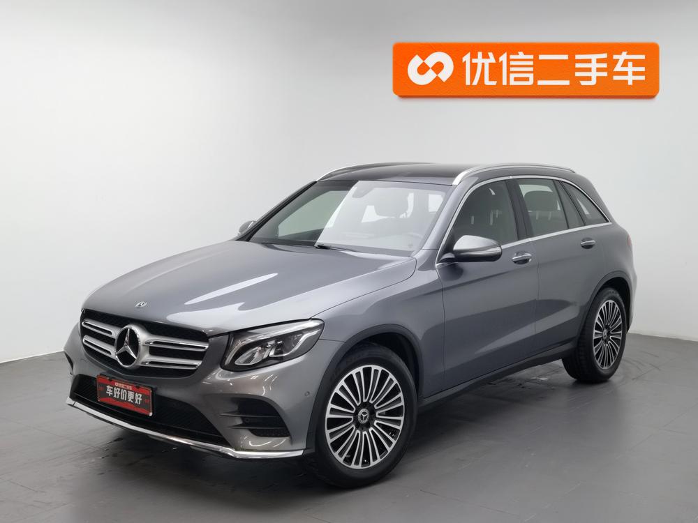 Mercedes-Benz GLC Модель 2018 года GLC 260 4MATIC Dynamic