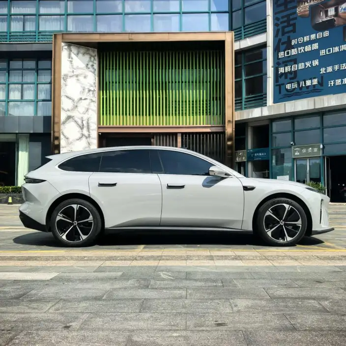 NIO ET5T 2023 Model 75kWh – фото 7
