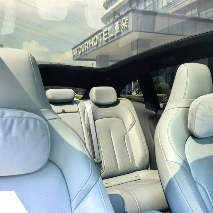 NIO ET5T 2023 Model 75kWh – фото 8