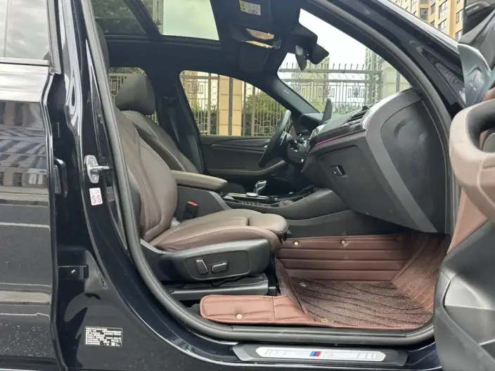 BMW X3 2023 Model xDrive30i Exclusive Model M Night Set – фото 7