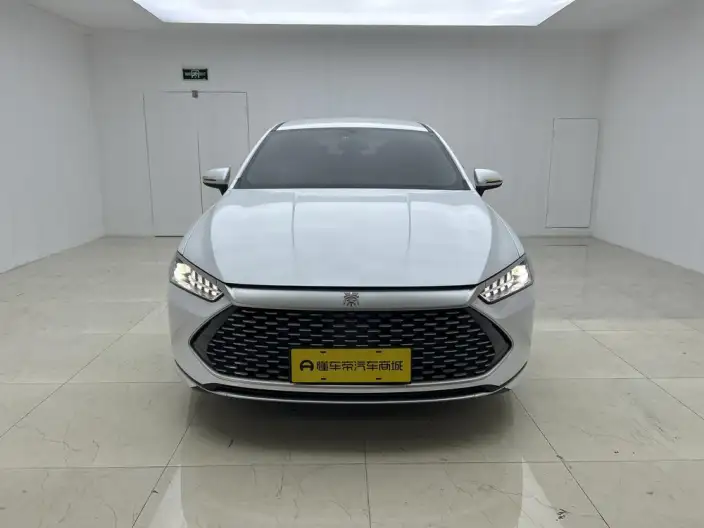 BYD Qin PLUS DM 2024 Model Honor Edition DM-i 55KM Leading Model – фото 2