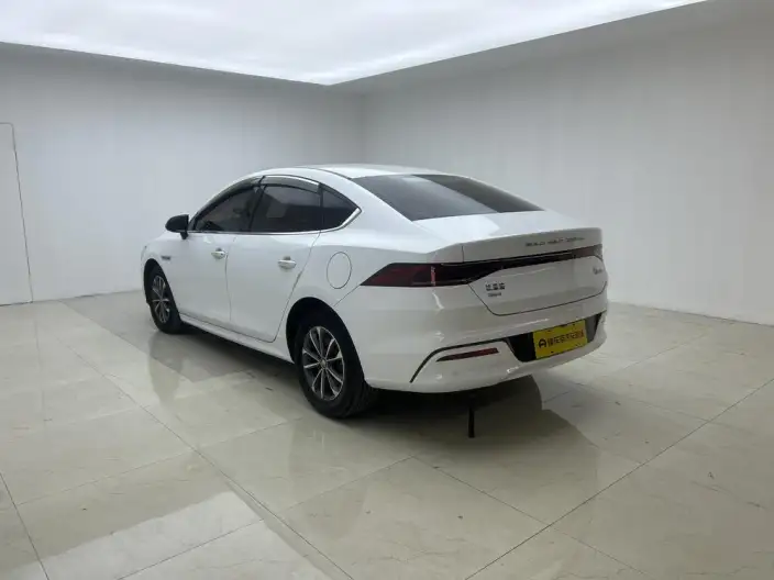 BYD Qin PLUS DM 2024 Model Honor Edition DM-i 55KM Leading Model – фото 5