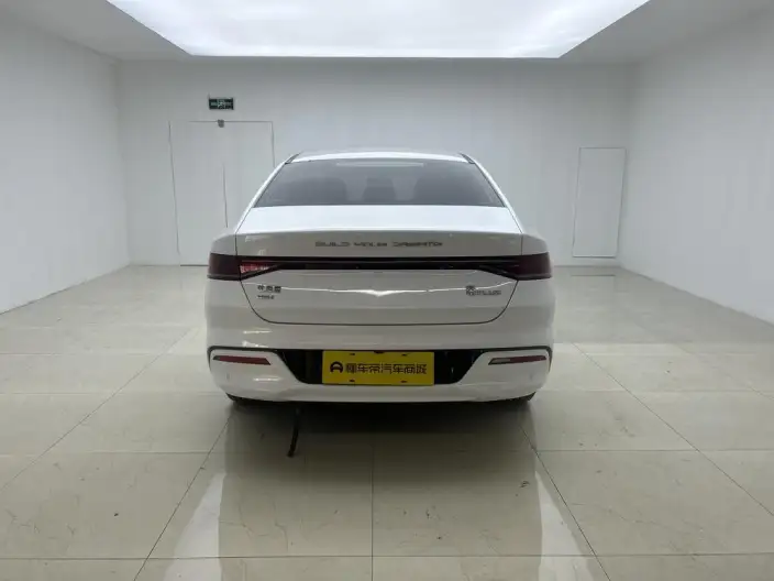 BYD Qin PLUS DM 2024 Model Honor Edition DM-i 55KM Leading Model – фото 6