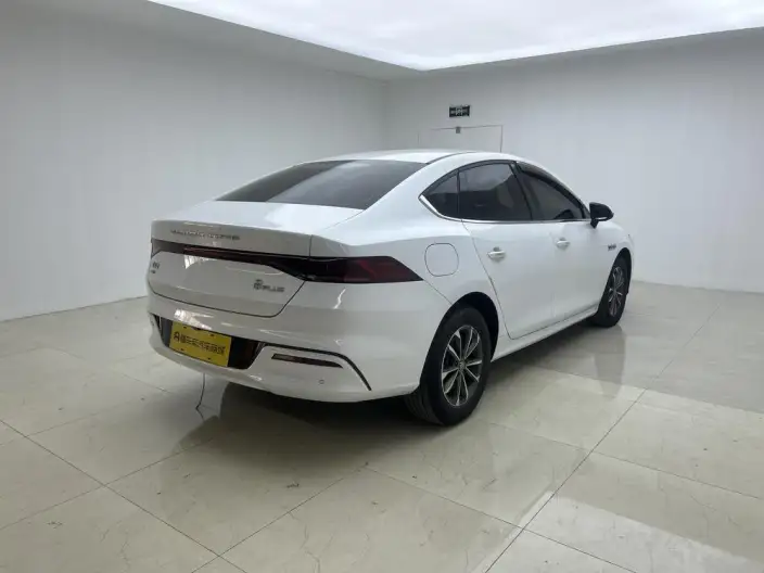 BYD Qin PLUS DM 2024 Model Honor Edition DM-i 55KM Leading Model – фото 7