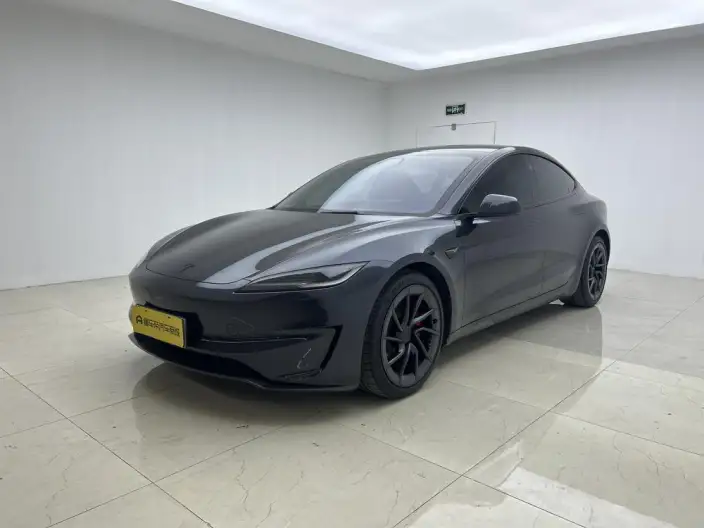Model 3 2024 Model High performance All-wheel drive version – фото 1