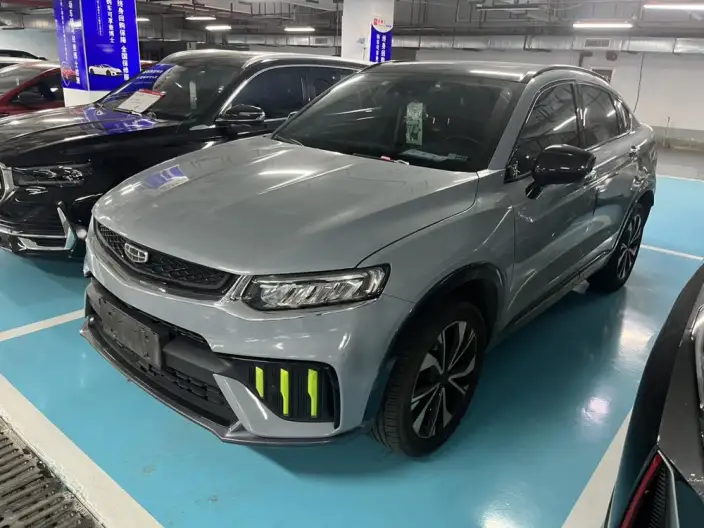 Xingyue S 2021 Model 2.0TD Automatic 2WD Lightning Edition – фото 1