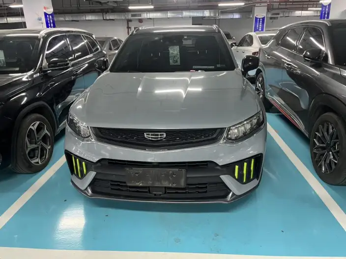 Xingyue S 2021 Model 2.0TD Automatic 2WD Lightning Edition – фото 2