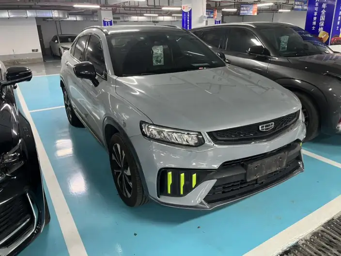 Xingyue S 2021 Model 2.0TD Automatic 2WD Lightning Edition – фото 3