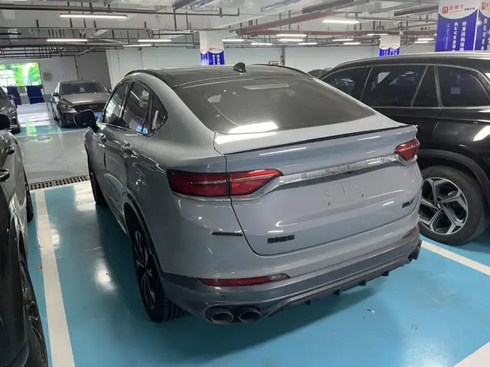 Xingyue S 2021 Model 2.0TD Automatic 2WD Lightning Edition – фото 4
