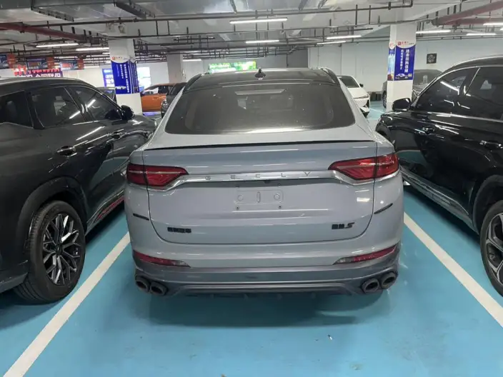 Xingyue S 2021 Model 2.0TD Automatic 2WD Lightning Edition – фото 5