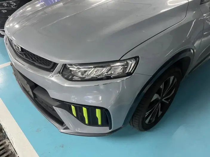 Xingyue S 2021 Model 2.0TD Automatic 2WD Lightning Edition – фото 7