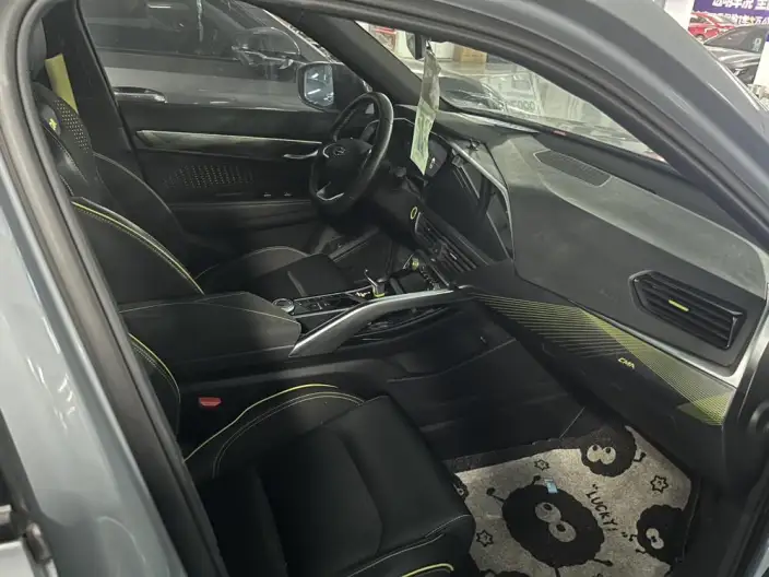 Xingyue S 2021 Model 2.0TD Automatic 2WD Lightning Edition – фото 9