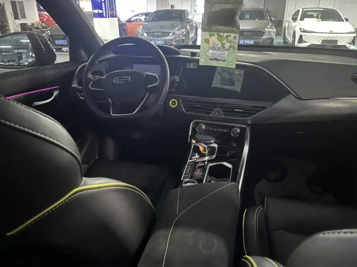 Xingyue S 2021 Model 2.0TD Automatic 2WD Lightning Edition – фото 10