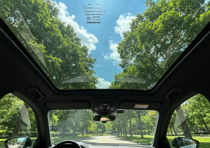 Changan UNI-V 2023 Model 1.5T Sports Edition – фото 8
