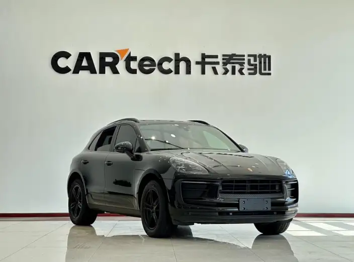 Macan 2023 Model Macan 2.0T – фото 3