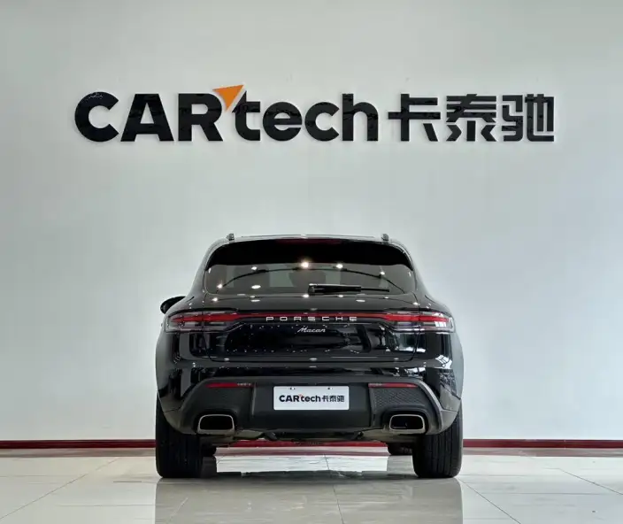 Macan 2023 Model Macan 2.0T – фото 6