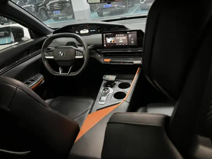 Changan UNI-V 2022 Model 1.5T Sports Edition – фото 10