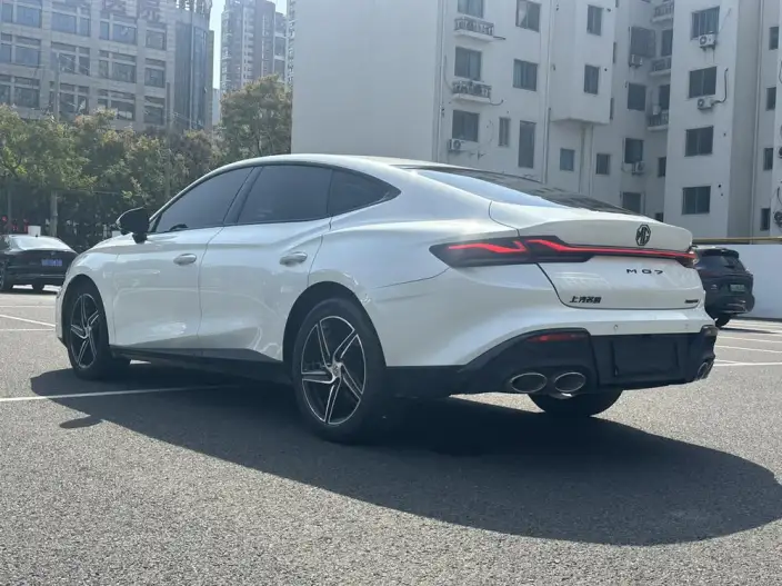 MG7 2025 Model 1.5T DCT Deluxe Edition – фото 5