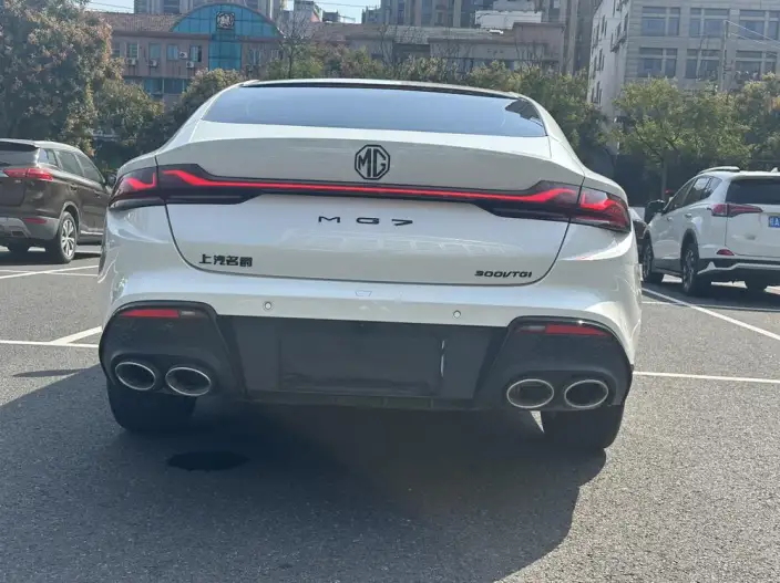 MG7 2025 Model 1.5T DCT Deluxe Edition – фото 6