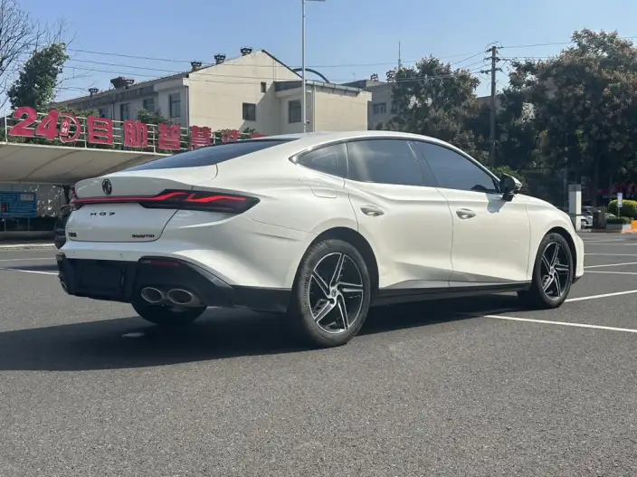 MG7 2025 Model 1.5T DCT Deluxe Edition – фото 7