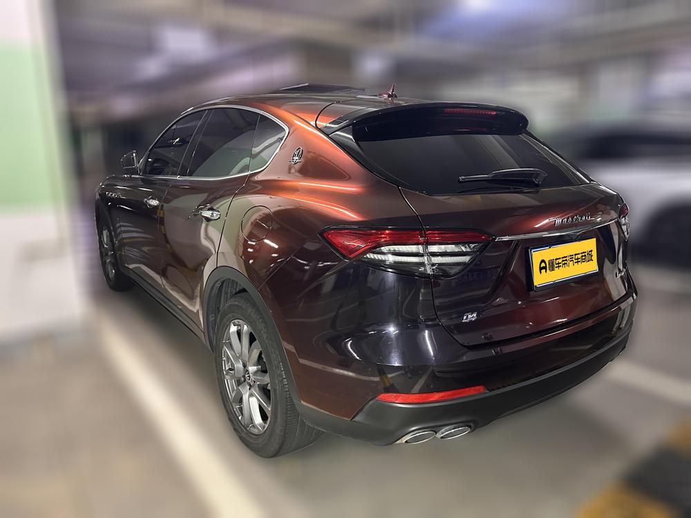 Maserati Levante 2021 3.0T Base