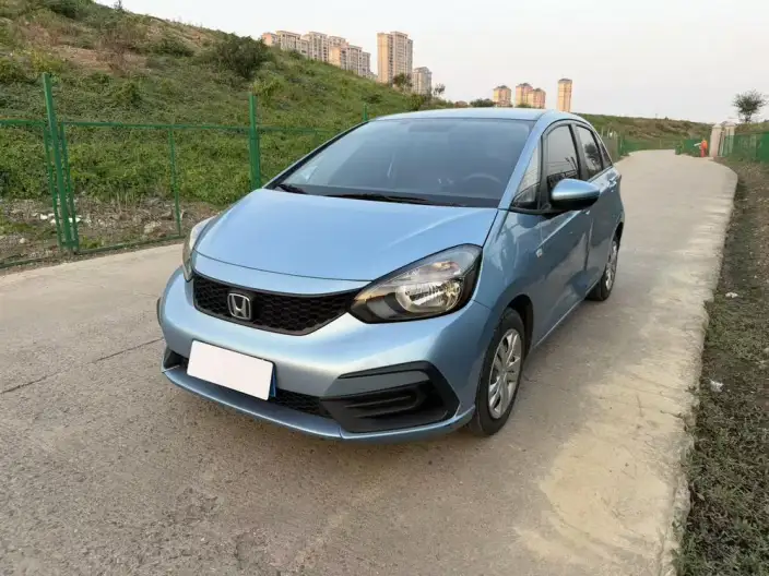 Honda Fit 2024 Model 1.5L CVT Unlimited MUGEN Edition – фото 1