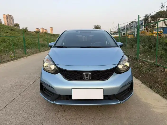 Honda Fit 2024 Model 1.5L CVT Unlimited MUGEN Edition – фото 2