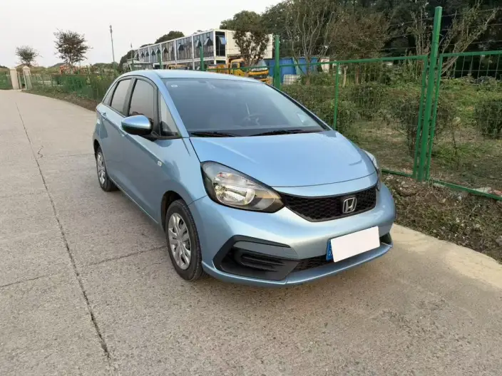 Honda Fit 2024 Model 1.5L CVT Unlimited MUGEN Edition – фото 3
