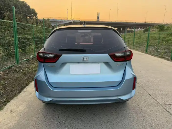 Honda Fit 2024 Model 1.5L CVT Unlimited MUGEN Edition – фото 4