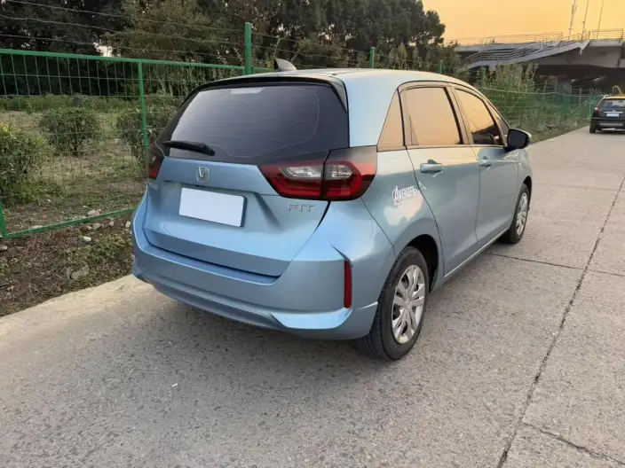 Honda Fit 2024 Model 1.5L CVT Unlimited MUGEN Edition – фото 5