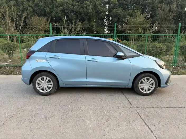 Honda Fit 2024 Model 1.5L CVT Unlimited MUGEN Edition – фото 6