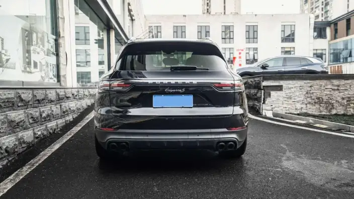 Cayenne 2019 Model Cayenne 3.0T – фото 3