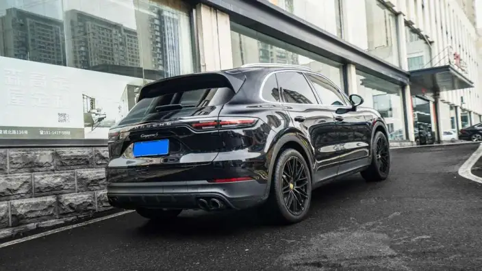 Cayenne 2019 Model Cayenne 3.0T – фото 4
