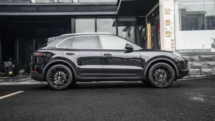 Cayenne 2019 Model Cayenne 3.0T – фото 5