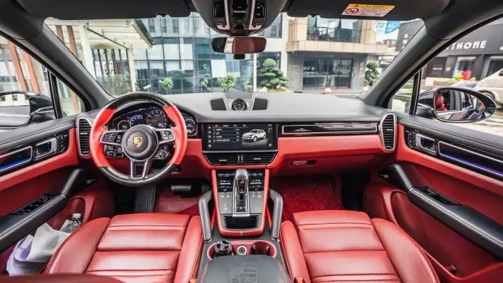 Cayenne 2019 Model Cayenne 3.0T – фото 6