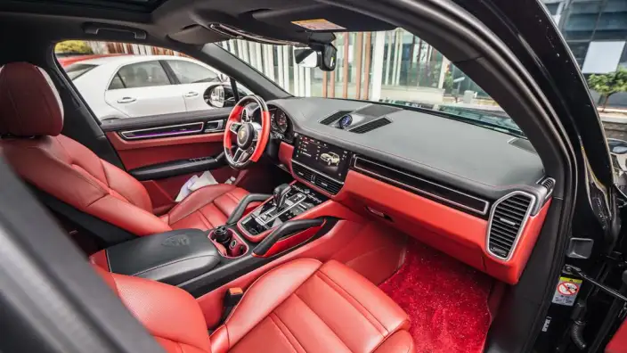Cayenne 2019 Model Cayenne 3.0T – фото 7