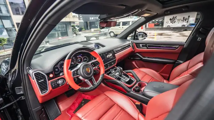 Cayenne 2019 Model Cayenne 3.0T – фото 8