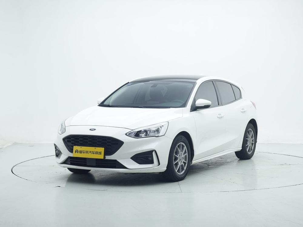Ford Focus 2020 Hatchback EcoBoost 180 Automatic Trendy