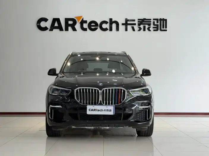 BMW X5 2022 Model Facelift xDrive 30Li Exclusive Model M Sports Set – фото 2
