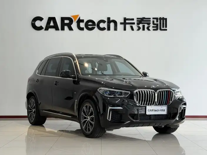 BMW X5 2022 Model Facelift xDrive 30Li Exclusive Model M Sports Set – фото 3