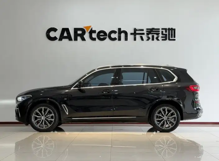 BMW X5 2022 Model Facelift xDrive 30Li Exclusive Model M Sports Set – фото 4