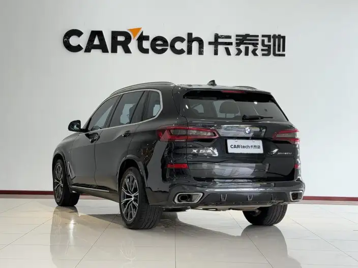 BMW X5 2022 Model Facelift xDrive 30Li Exclusive Model M Sports Set – фото 5