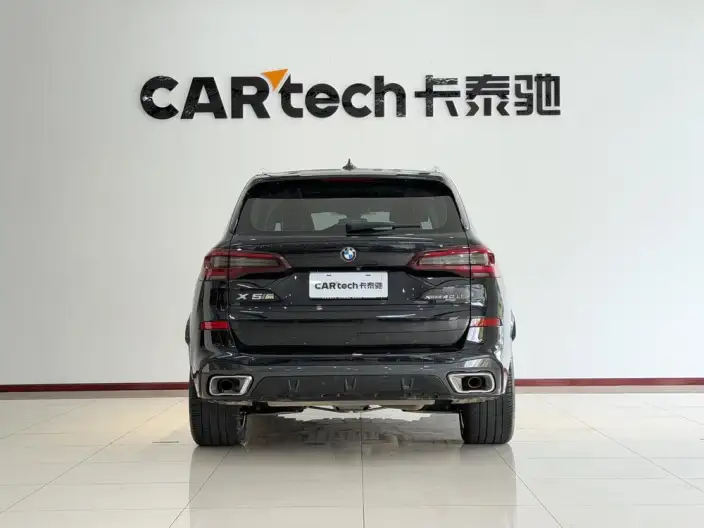 BMW X5 2022 Model Facelift xDrive 30Li Exclusive Model M Sports Set – фото 6