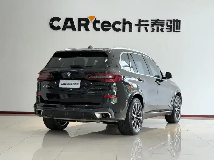 BMW X5 2022 Model Facelift xDrive 30Li Exclusive Model M Sports Set – фото 7
