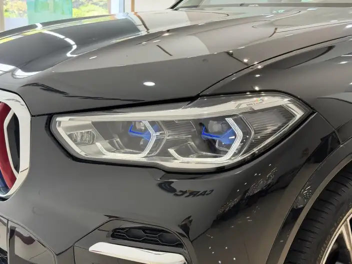 BMW X5 2022 Model Facelift xDrive 30Li Exclusive Model M Sports Set – фото 9