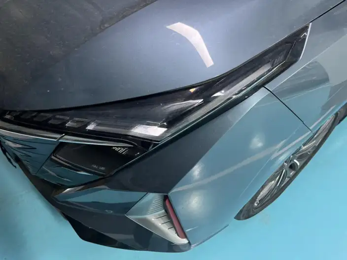 Changan Auchan Z6 2023 Model Blue whale 1.5T DCT Smart Enjoy Model – фото 6