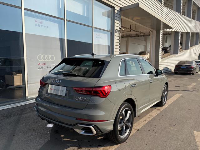 AUDI Q3 2023 35 TFSI Stylish Dynamic 1.5T – фото 5